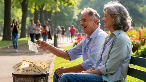 The Shocking Secrets to Happiness After 60: Admit You’re the Problem and Quit These 6 Habits
