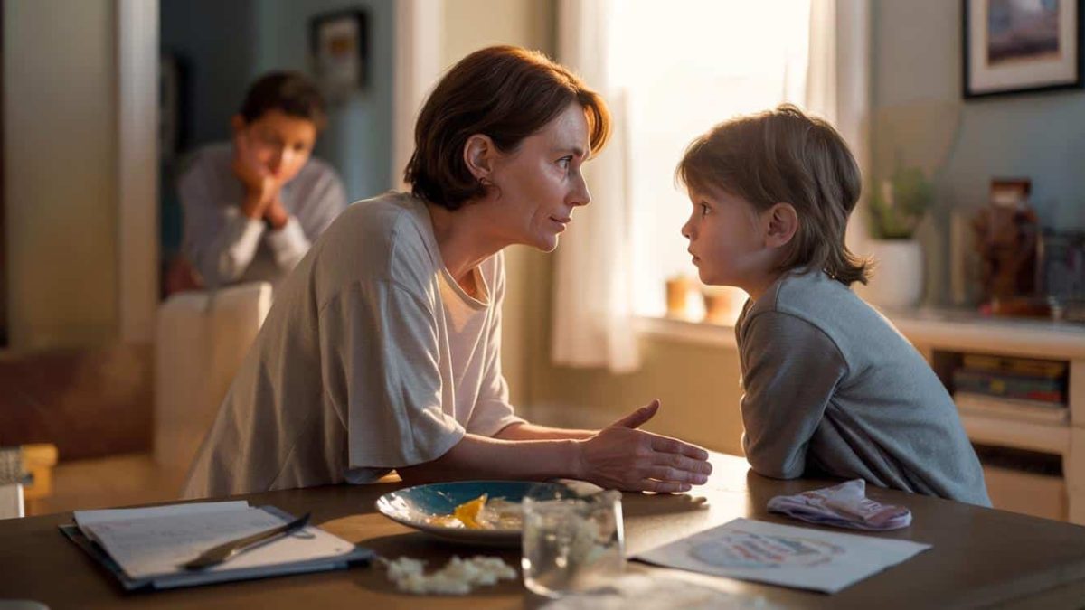 The Secret Habits Parents Must Break to Earn Their Kids’ Respect