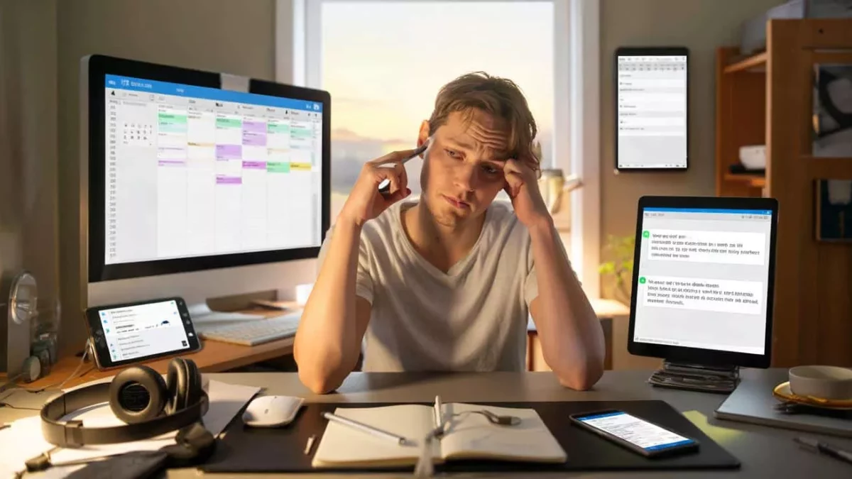 The Shocking Truth About Why Your Days Feel Busy But Unproductive (You Won’t Believe #6!)