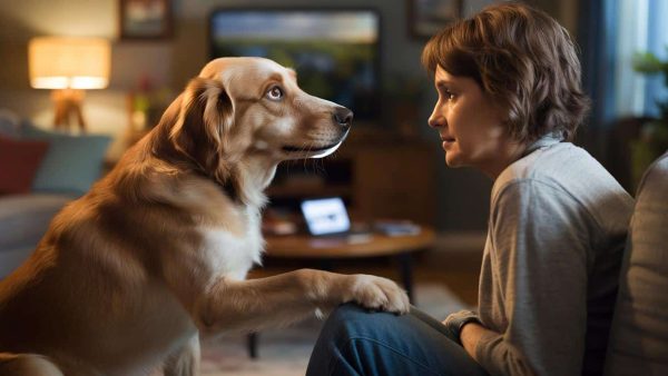 The Shocking Reason Your Dog Keeps Raising Its Paw (You Won’t Believe This!)