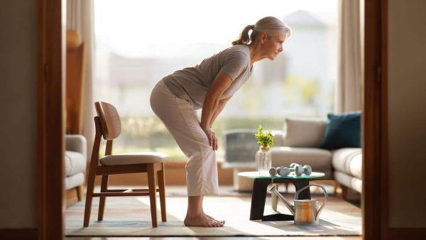 If you’re over 60, this daily movement protects your lower back