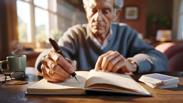 If you’re over 60, this habit helps maintain hand coordination