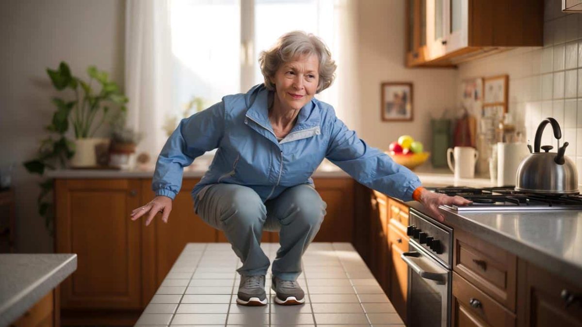 The Unexpected Key to Graceful Aging: How Balance Training Can Defy the Limits of Time