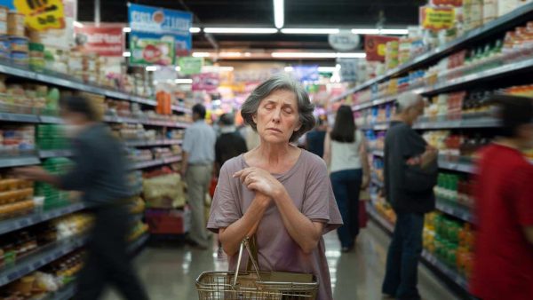 The Shocking Secret That Drains Seniors in Busy Places (You Won’t Believe It!)