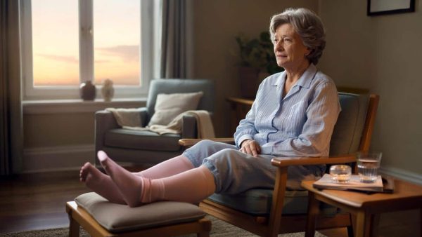 The Shocking Circulation Mistake That Was Weighing Down My Legs Every Evening for Years