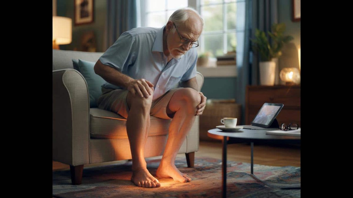 The Shocking Truth About Leg Weakness After Sitting: Are You at Risk?