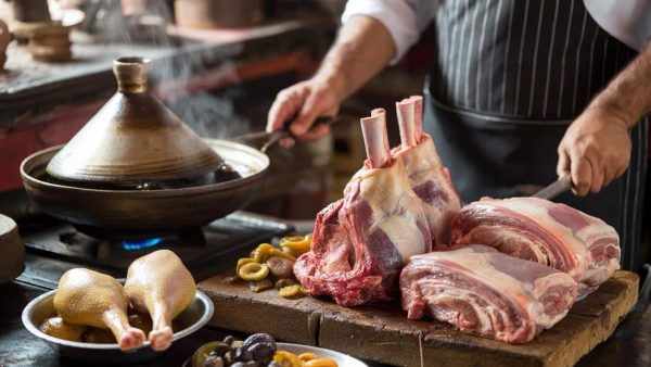 I’m a butcher and this is the cut of meat I recommend for a perfect tajine