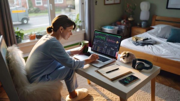 The Little-Known Bookkeeping Trick That Earns Me $5,100 a Month Working From Home