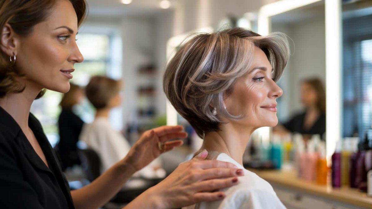 Shocking Secrets No One Told You About Short Hair for 50-Year-Old Women