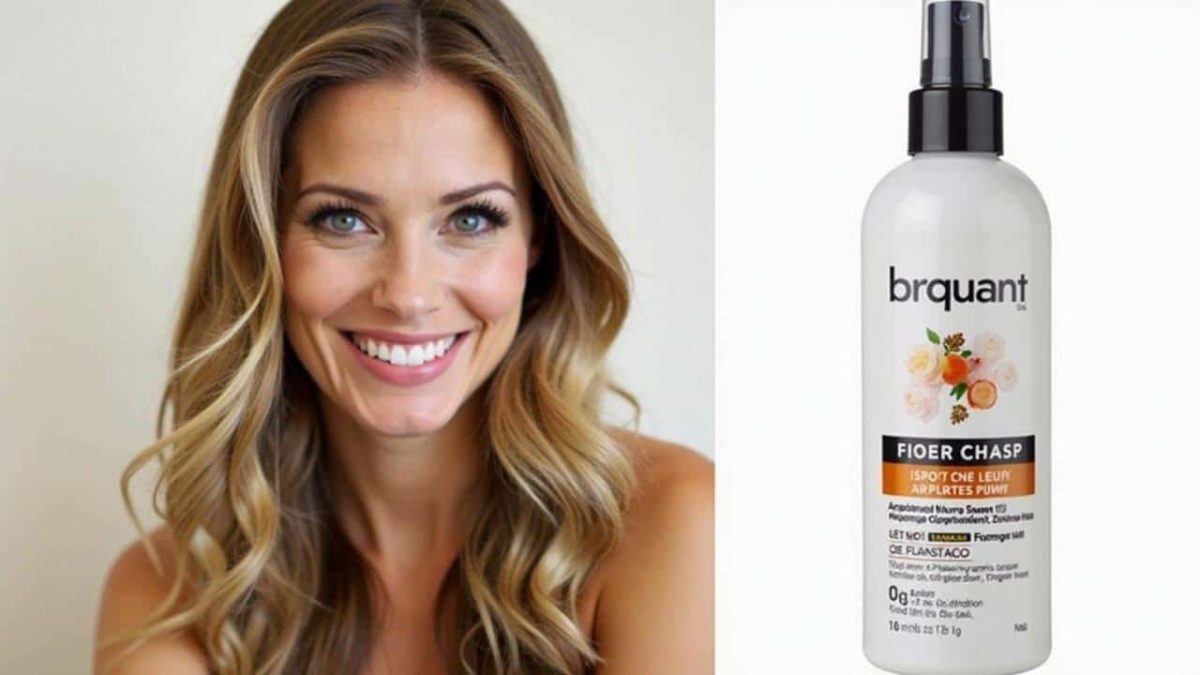 “I’m a hairdresser and this is the only product I recommend to my 50+ clients with fine hair”