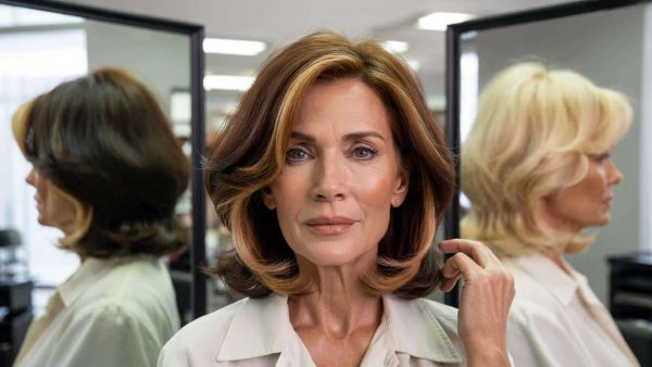 I’m a hairdresser: these are the 3 hair colours that look most “granny” after 60
