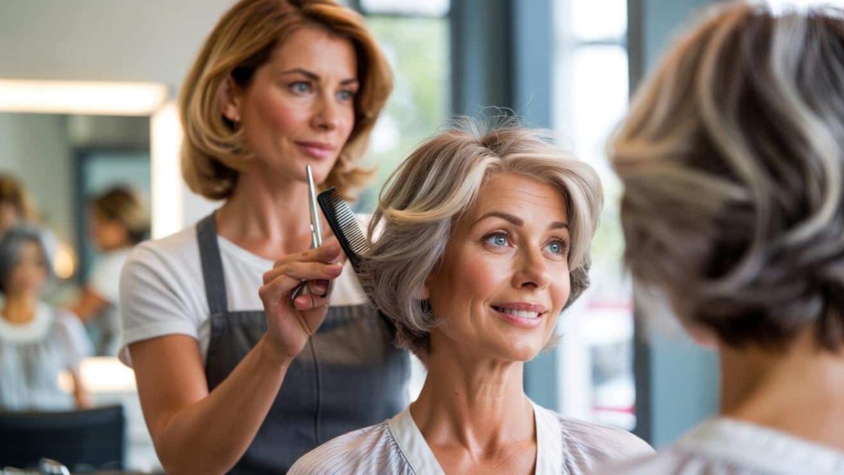 The Hair Secrets Older Women NEED to Know (Stylist Reveals All)