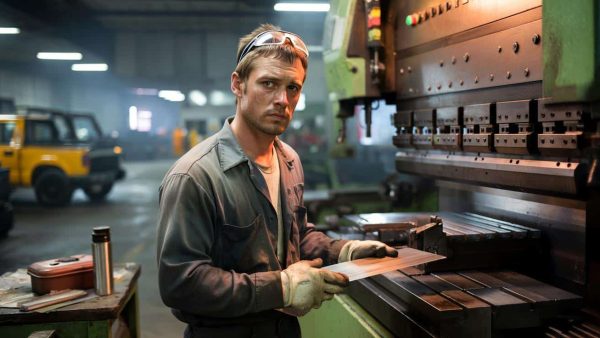 From the Factory Floor to a $54,700 Paycheck: One Machine Operator’s Journey to Financial Security