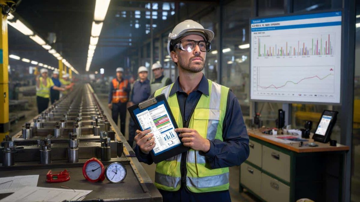 From Quality Control to Paycheck Paradise: My Journey as a Production Quality Lead