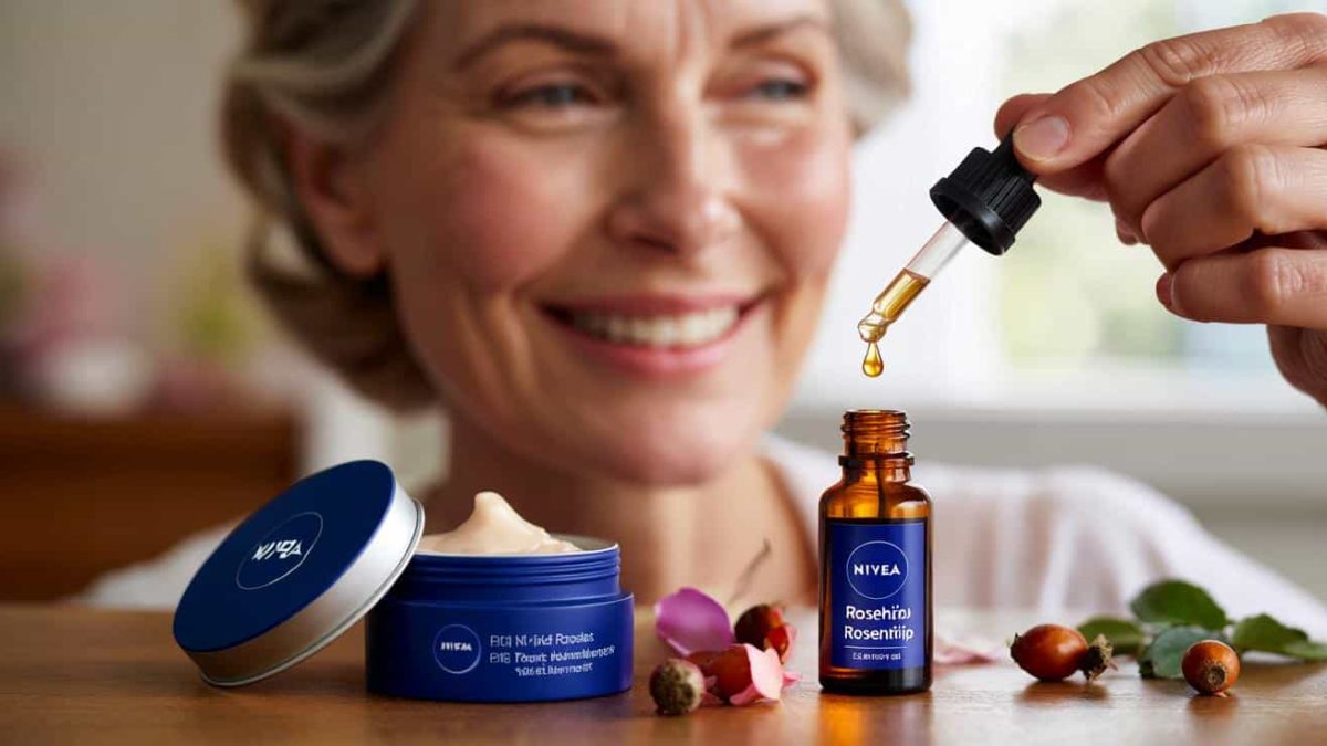 The Secret Skin-Transforming Oil That Erases Wrinkles After 50 (Nivea Can’t Match This!)