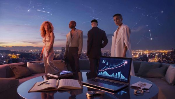 The Surprising Zodiac Secrets to Becoming a Millionaire by 2026