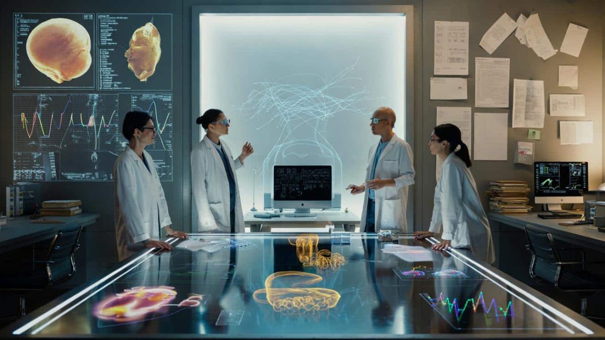 Breakthrough AI Solves Medical Riddle in Record Time – What Experts Missed for Months