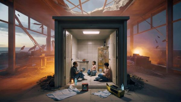 In a nuclear attack, don’t run to the basement: this is the safest room in your home, according to experts