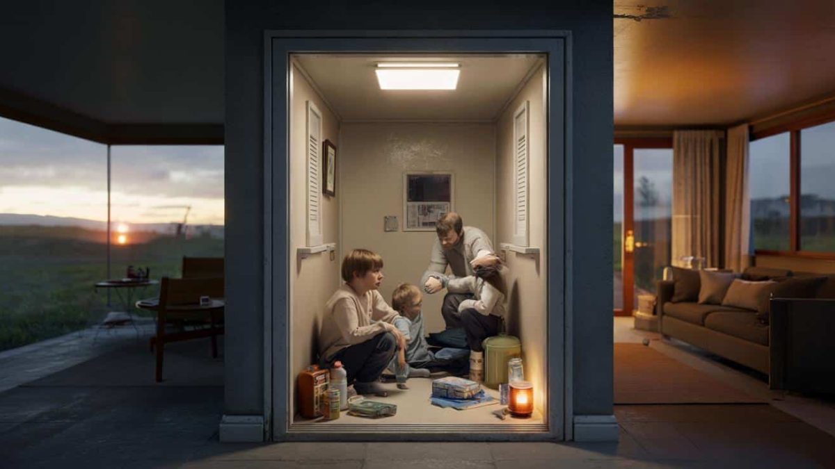 In Case Of A Nuclear Attack, Don’t Run To The Basement: This Is The Safest Room In Your Home, Say Experts