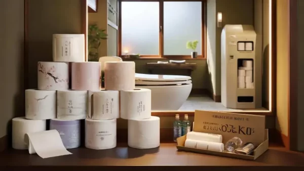 Shocking Toilet Paper Revolution Sweeping Japan – You Won’t Believe What’s Happening!