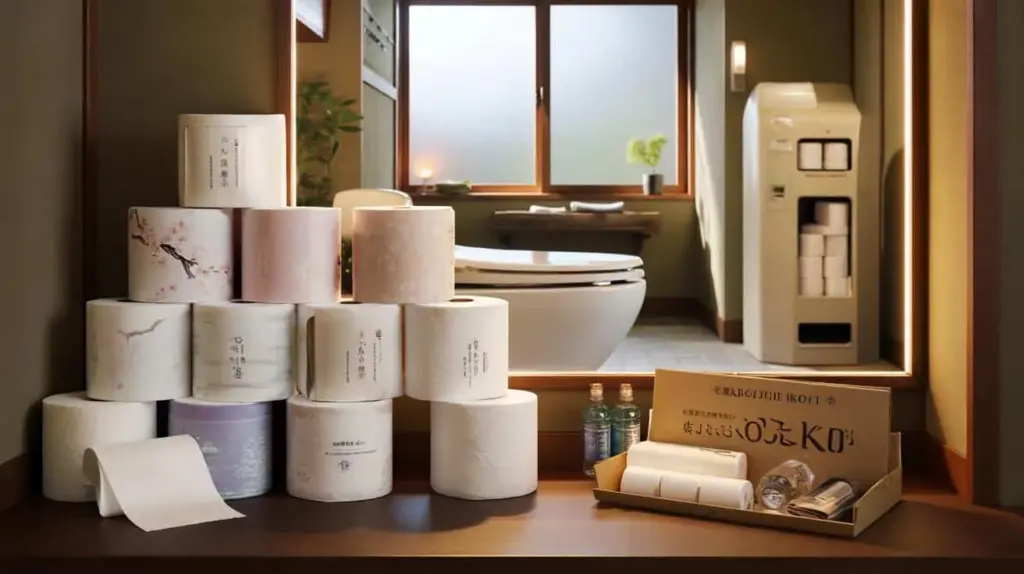 Shocking Toilet Paper Revolution Sweeping Japan – You Won’t Believe What’s Happening!