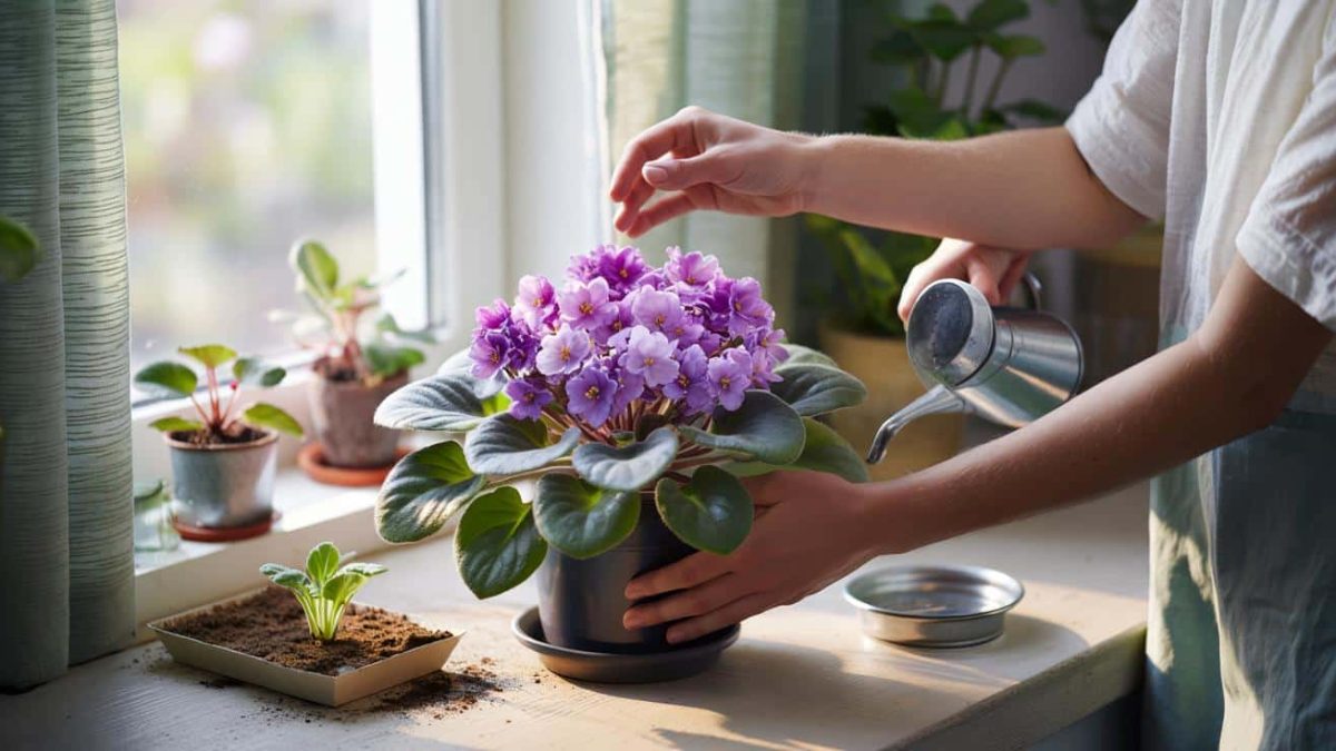 In March, this fragile houseplant needs one quiet ritual for nonstop blooms until summer