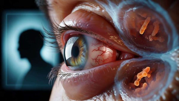 The Shocking Link Between Bacteria in Your Eyes and Alzheimer’s Disease