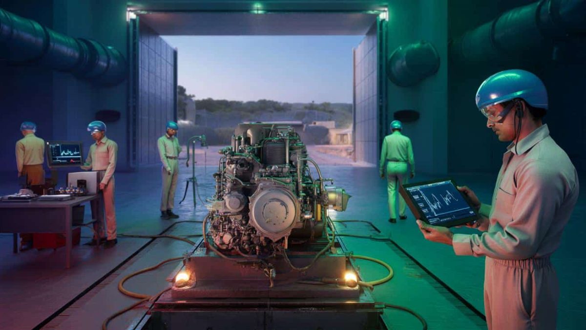 The Forgotten Tank Engine Revival That’s Shaking Up India’s Military Industry