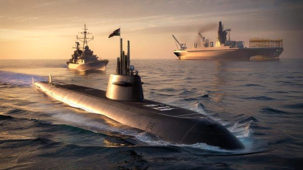 The Shocking Truth About India’s Colossal €7.7 Billion Submarine Deal with Germany