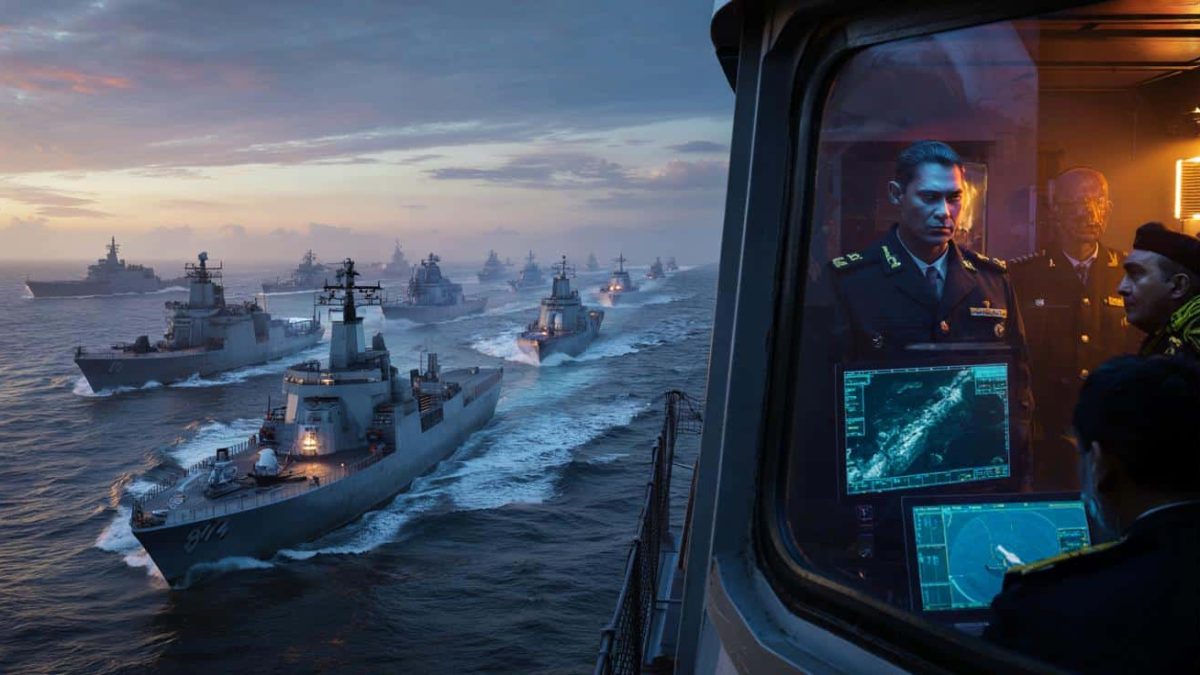India on alert as its main regional rival moves to acquire 50 new warships in major naval expansion