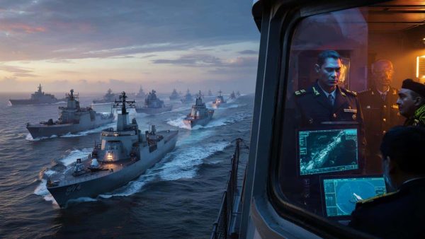 India on alert as its main regional rival moves to acquire 50 new warships in major naval expansion