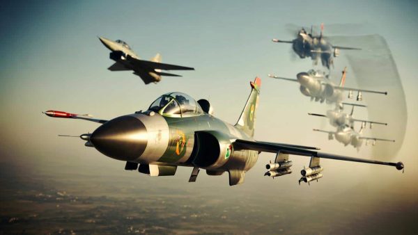 India’s biggest rival turns recent clash into showroom for its ‘low-cost’ fighter jet courting 13 countries