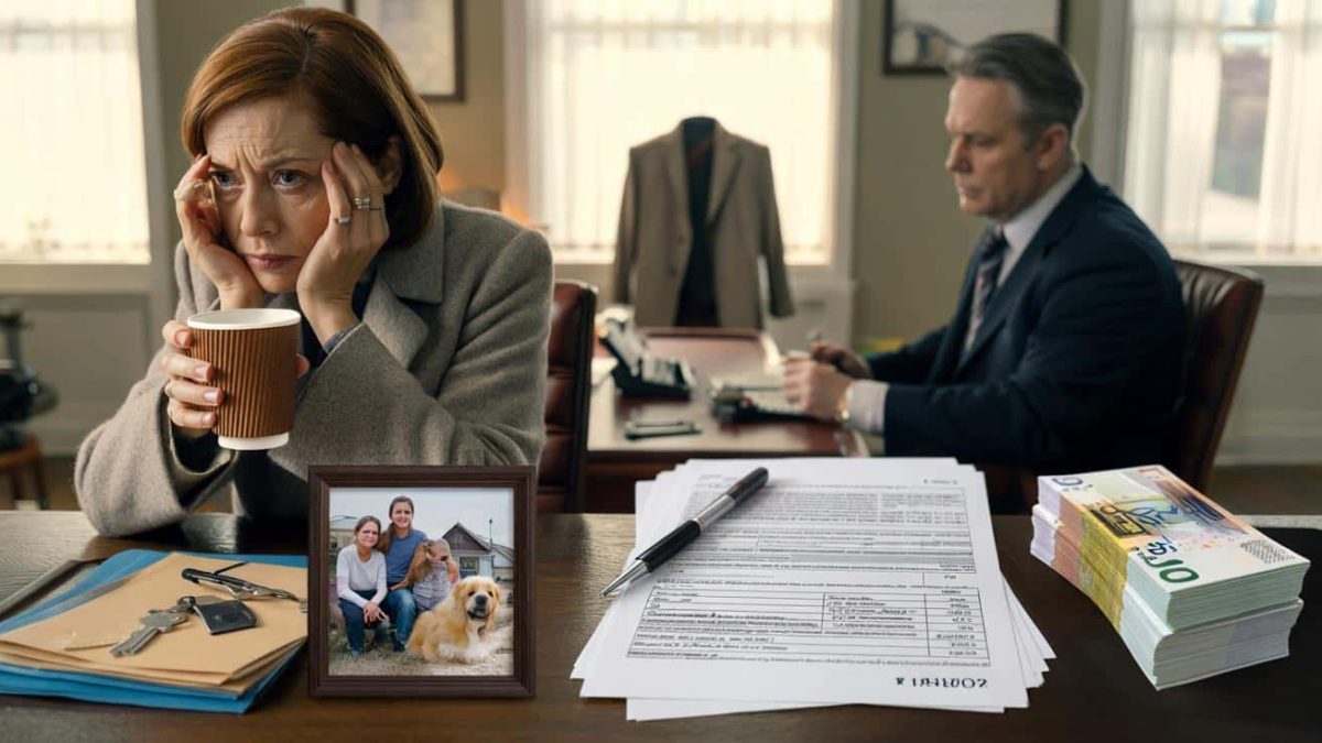 Inheritance a February law that silently strips spouses of their rights to favor the tax office an invisible confiscation
