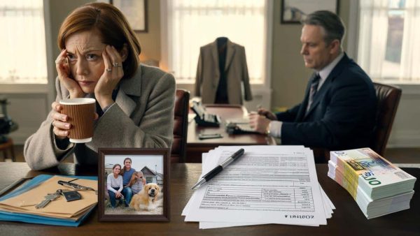 Inheritance a February law that silently strips spouses of their rights to favor the tax office an invisible confiscation