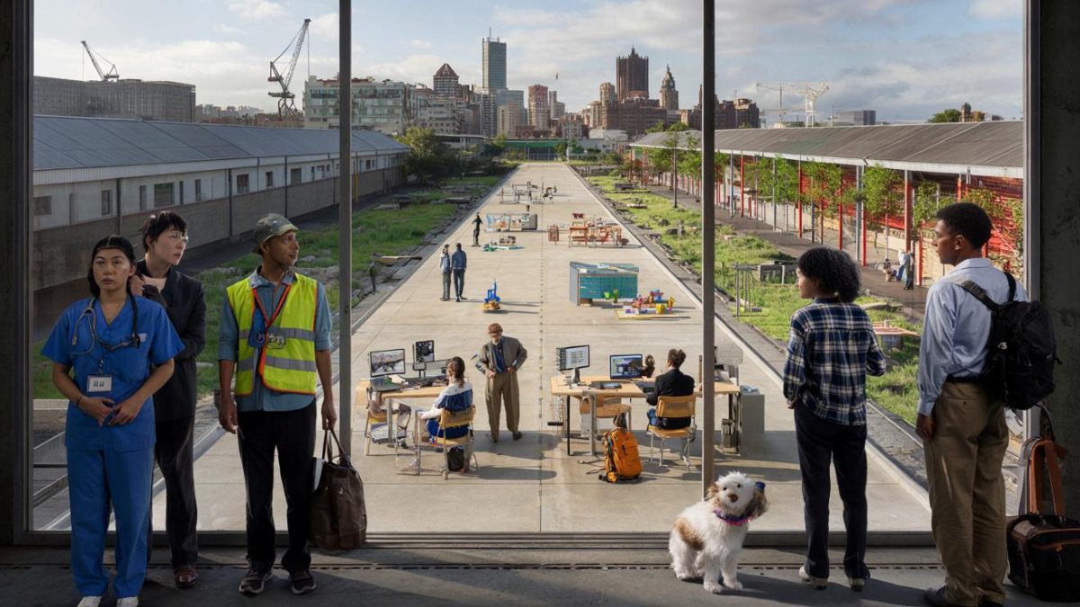 The Secret to Unlocking Pittsburgh’s Innovation Boom: Accessible Career Pathways