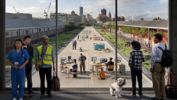 The Secret to Unlocking Pittsburgh’s Innovation Boom: Accessible Career Pathways