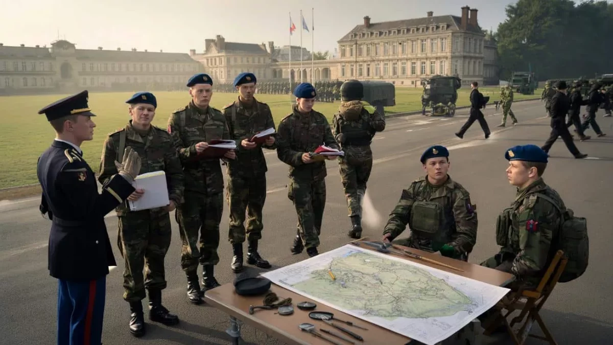 Shocking Secrets of France’s Elite Military Academies Revealed: You Won’t Believe What Happens Behind Closed Doors