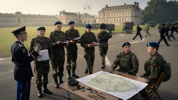 Shocking Secrets of France’s Elite Military Academies Revealed: You Won’t Believe What Happens Behind Closed Doors