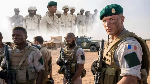 Shocking Secrets of the French Foreign Legion Revealed: The Real Truth You Never Knew