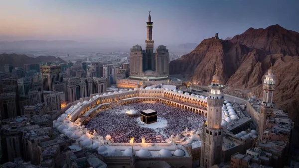 Shocking Secrets Revealed: The Untold History of Mecca’s Violent Sieges