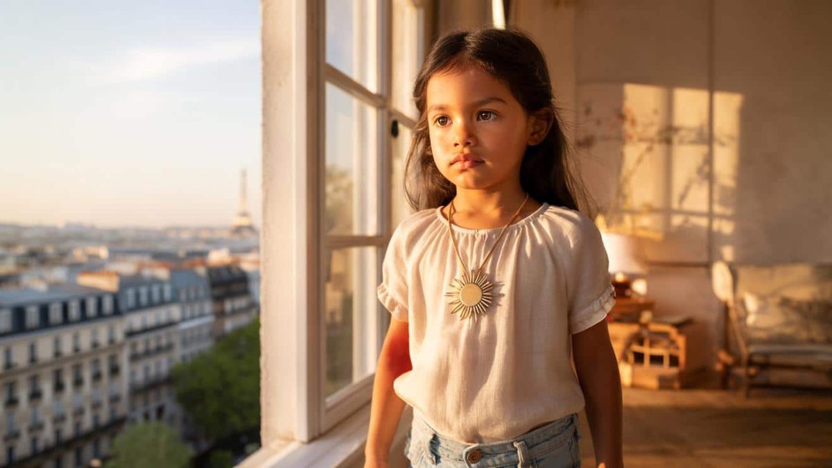 Inspired by a Native American tribe, this rare girl’s name is quietly rising in France
