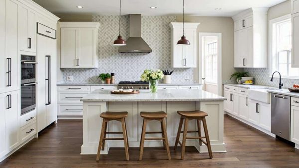 Interior Design Shift Goodbye Kitchen Islands : their 2026 Replacement Is A More Practical And Elegant Trend