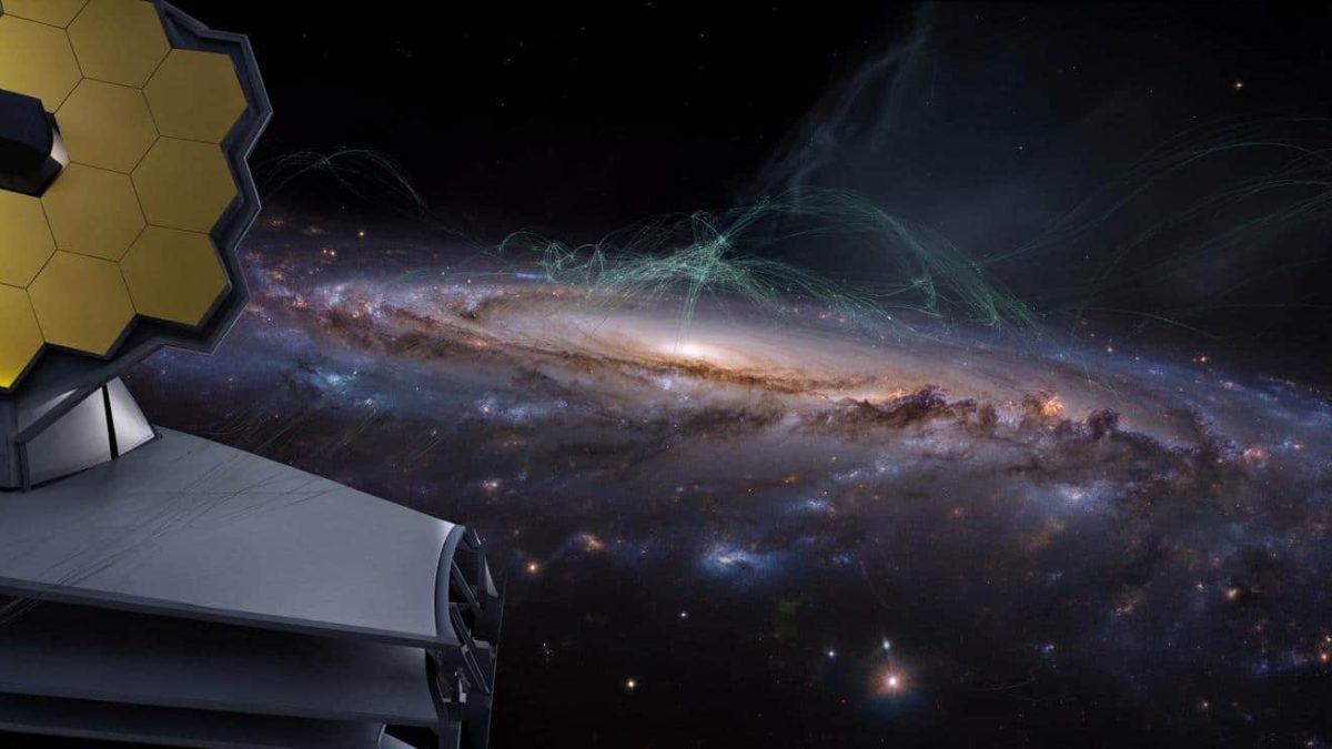 Shocking NASA Footage Unveils the Invisible Scaffolding Holding the Universe Together