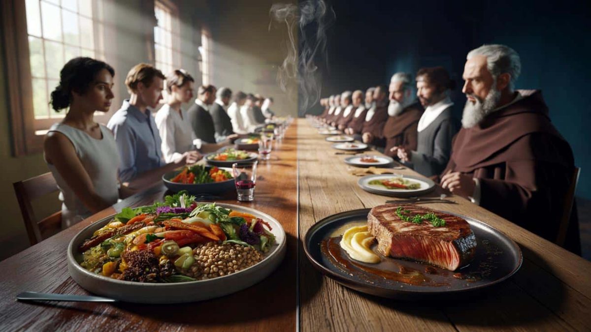 The Shocking Truth About Meat-Free Diets: Are They REALLY Healthy?