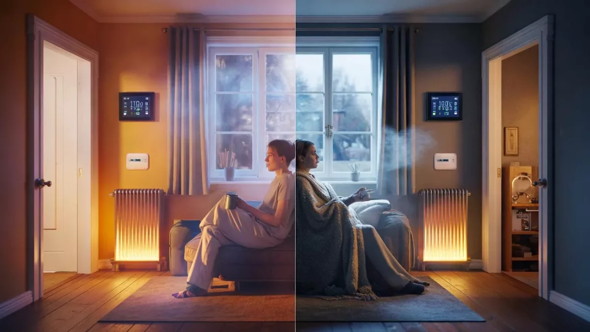The Shocking Truth: Turning Your Heating On and Off Could Be Costing You a Fortune!