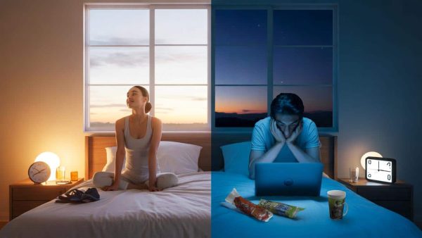 Are You Wasting Your Life as a Night Owl? The Shocking Health Risks You Can’t Ignore