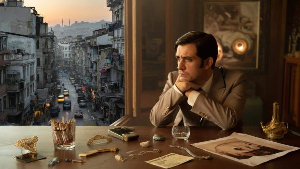 Istanbul: the Netflix series inspired by a Nobel Prize winner