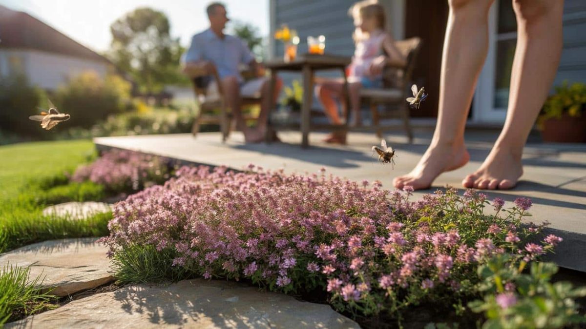 It blooms, smells wonderful, and keeps mosquitoes away: the plant to put in the ground before the end of the month