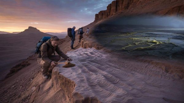Shocking Discovery: Scientists Uncover Ancient Life Where It Shouldn’t Exist