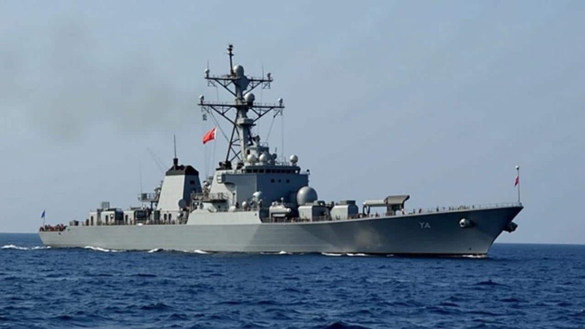It started with a severed undersea cable. 24 hours later, Taiwan woke up to a Chinese battle group on its doorstep